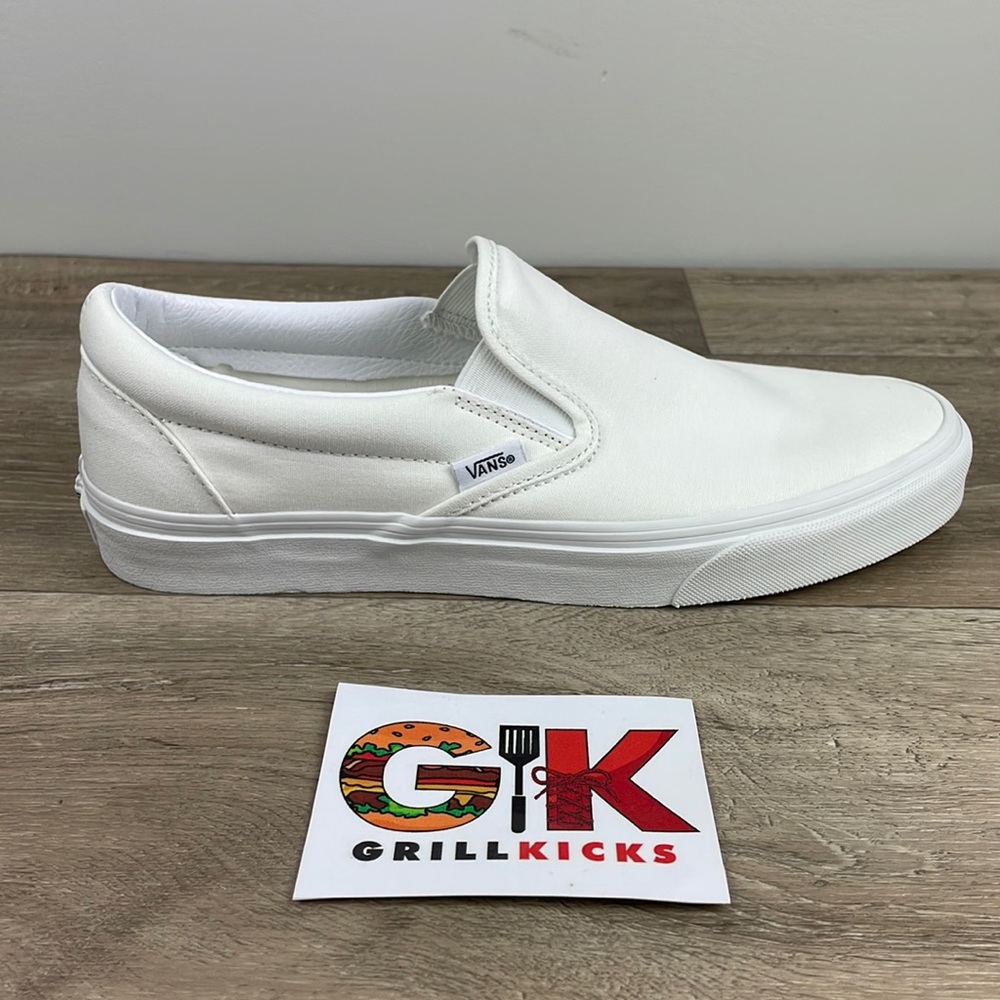 Men’s Vans Classic Slip- On